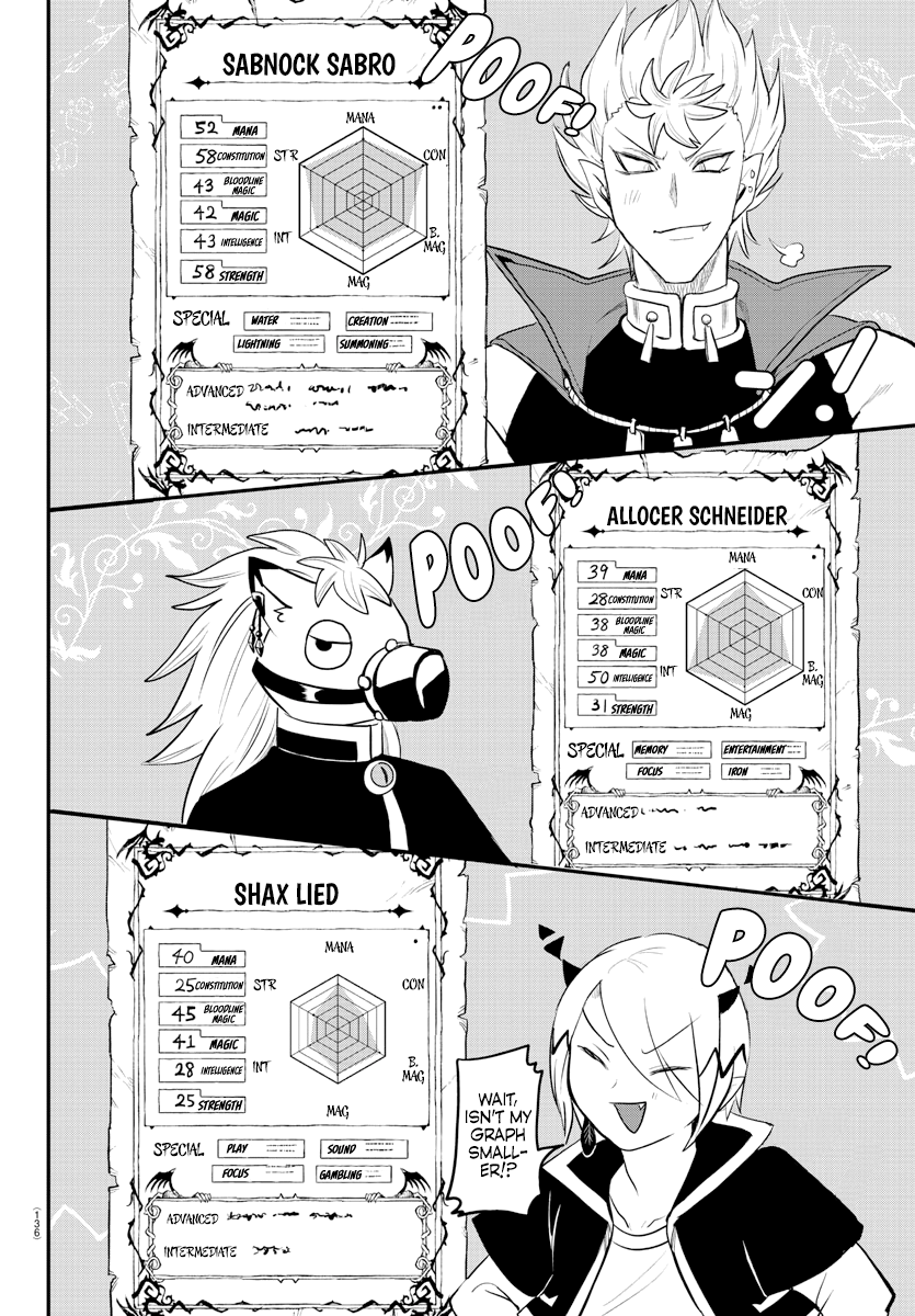 Welcome to Demon School! Iruma-kun, Chapter 220 image 10